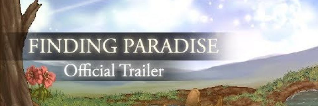 Utolsó trailer: Finding Paradise