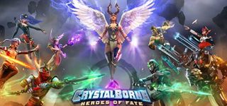 Crystalborne: Heroes of Fate - Teszt (iOS)