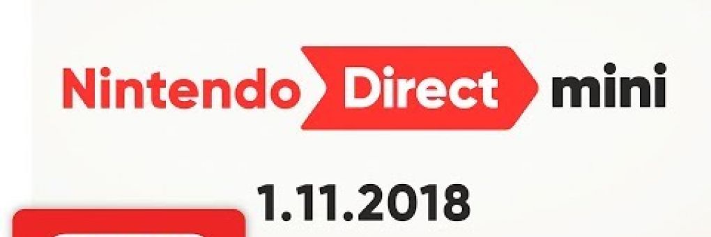 Nintendo Direct: Mini!