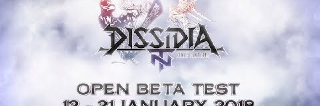 Dissidia Final Fantasy NT: megnyílt a béta