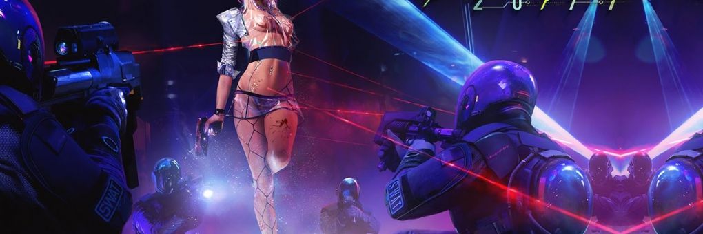 Az E3-on debütálhat a Cyberpunk 2077