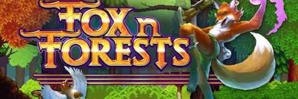 Fox n Forests: vissza a 16-bites érába