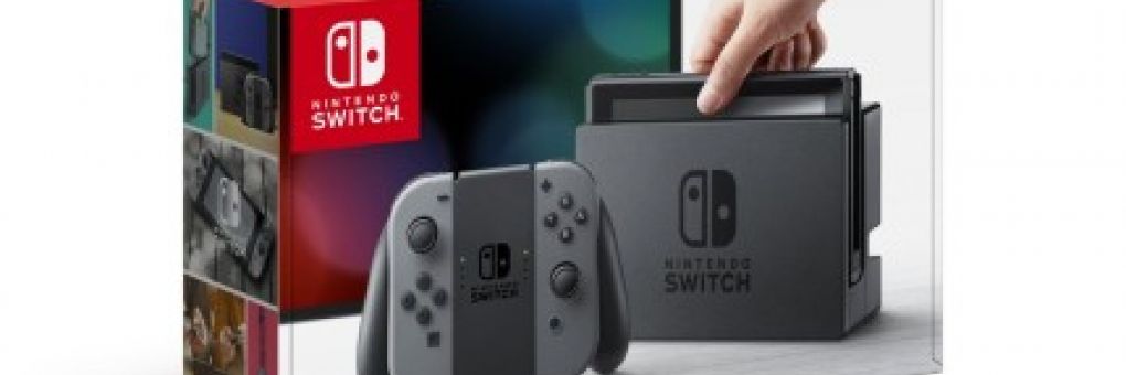 Már a briteknél is a Wii U előtt a Switch