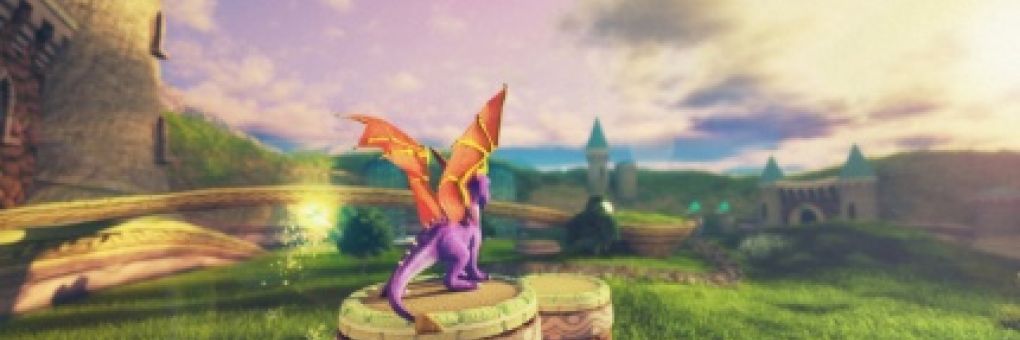 Pletyka: jön a Spyro remaster trilógia