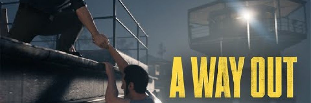 Utolsó trailer: A Way Out