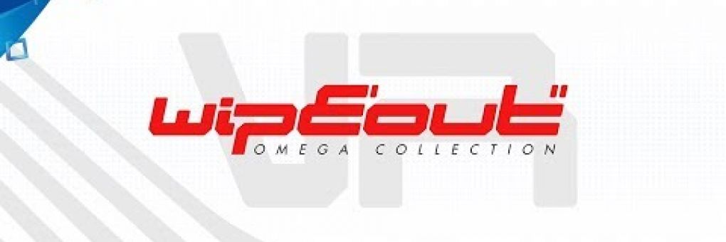 Utolsó trailer: WipEout Omega Collection VR