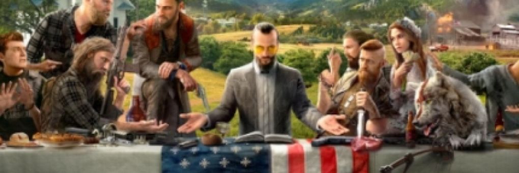 Brit eladások: triplázott a Far Cry 5