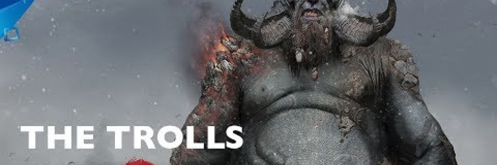 A God of War szörnyei: a trollok