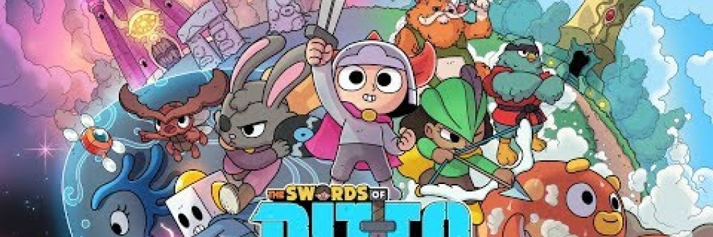Utolsó trailer: The Swords of Ditto