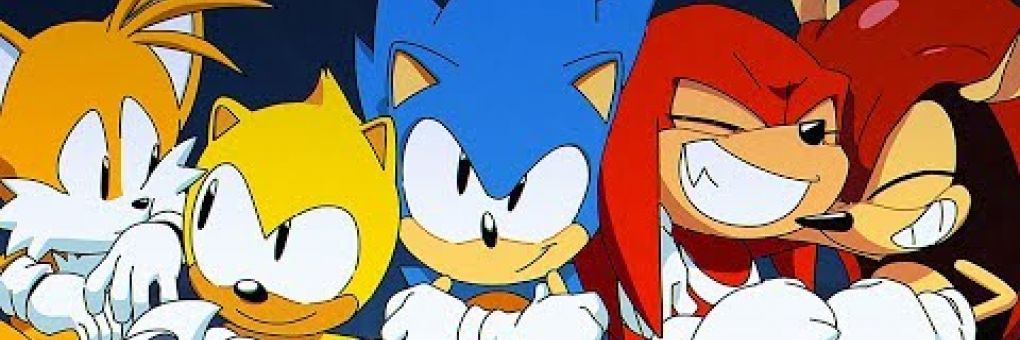 Sonic Mania Plus: trailer és megjelenés