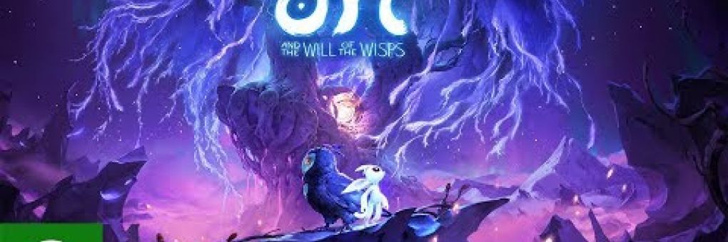 [E3] Ori and the Will of the Wisps trailer