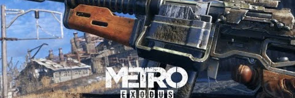 [E3] Metro Exodus trailer