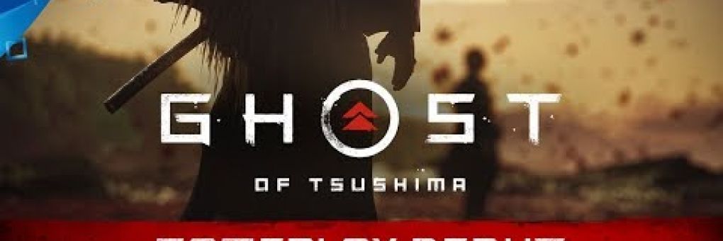 [E3] Ghost of Tsushima gameplay