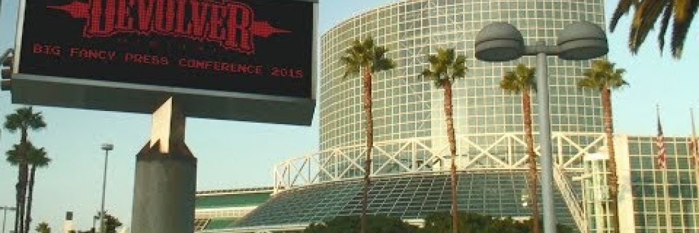 [E3] Devolver Digital konferencia