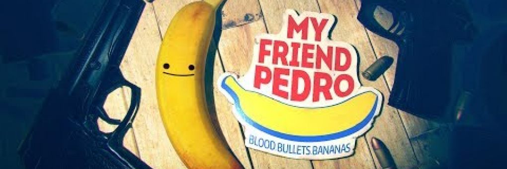 [E3] My Friend Pedro: banán a füledbe
