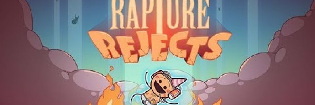 [E3] Rapture Rejects: alternatív battle royale