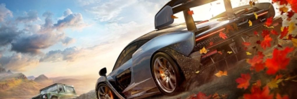 Forza Horizon 4: szivárgó autólista