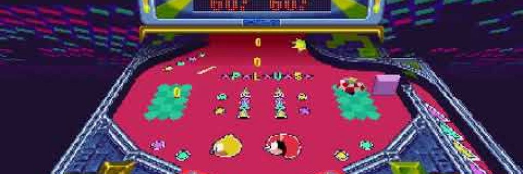 Sonic Mania Plus: pixelpinball