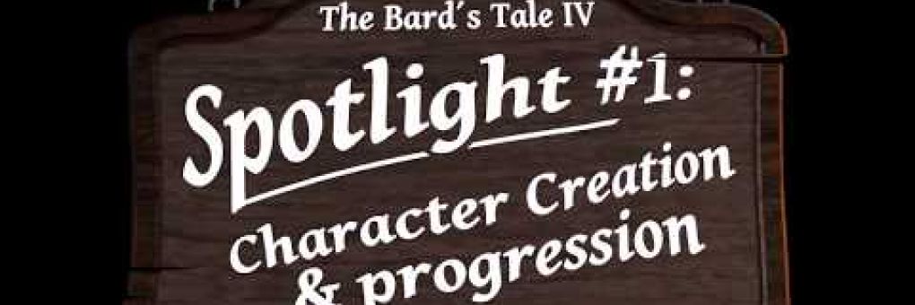 Bard's Tale 4: közeleg a megjelenés