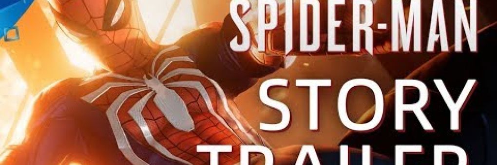 [SDCC 2018] Spider-Man sztori trailer