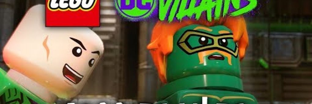 Lego DC Super-Villains: az igazi gonoszok