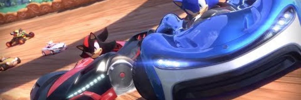 Team Sonic Racing: csapatmunka