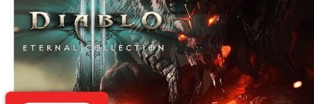 Hivatalos a Diablo III Switch verziója