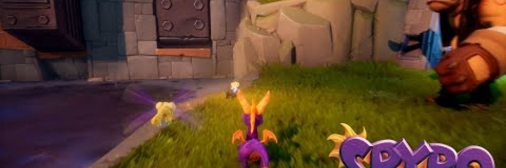 Két hónapot csúszik a Spyro trilógia