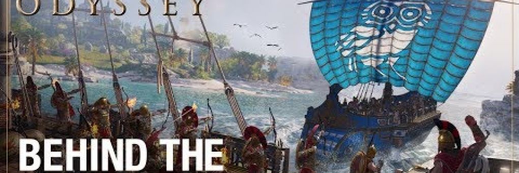 Assassin's Creed Odyssey: tengerre fel!
