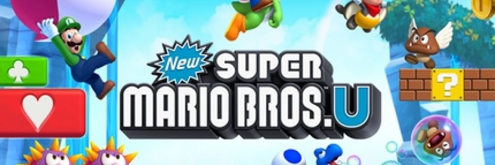 New Super Mario Bros U: jöhet Switchre?