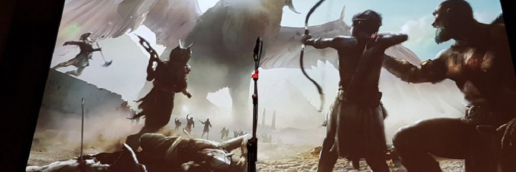 God of War: Egyiptom hívása