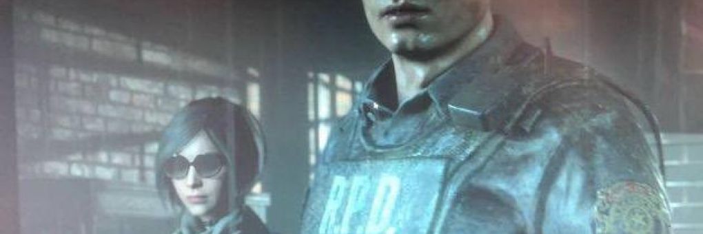 Resident Evil 2: ismerős arc