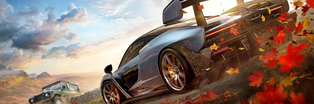 Forza Horizon 4: tesztvezetés