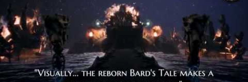 Bard's Tale IV: launch trailer