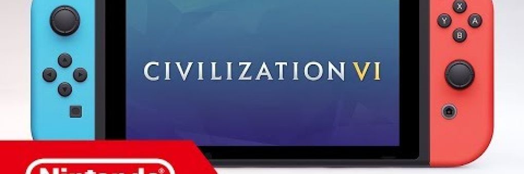 Civilization 6: teljes értékű Switch változat