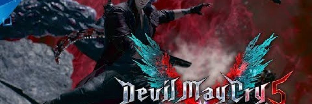 [TGS] Devil May Cry 5: dupla dinamit