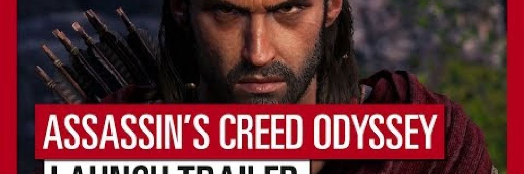 Utolsó trailer: Assassin's Creed Odyssey