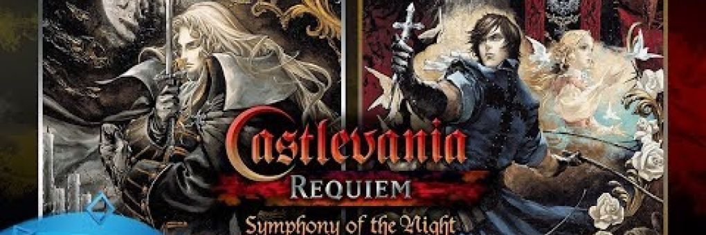 Hivatalos a Castlevania Requiem