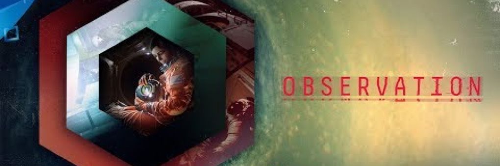 Observation: sci-fi thriller az űrben