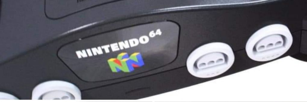 Így néz ki a Nintendo 64 Mini?