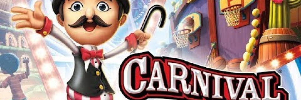 Utolsó trailer: Carnival Games