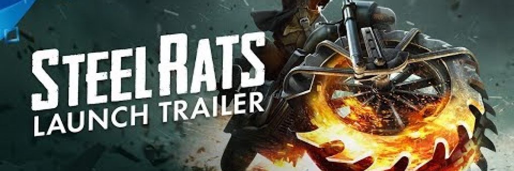Utolsó trailer: Steel Rats 