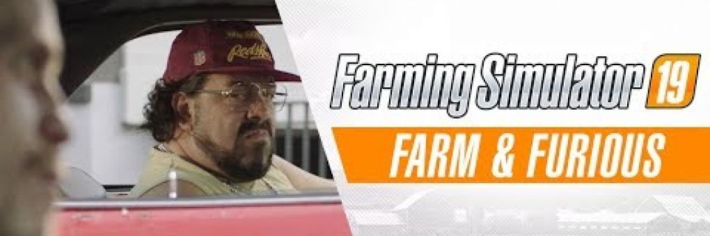 Farming Simulator 19: attraktor fatraktor