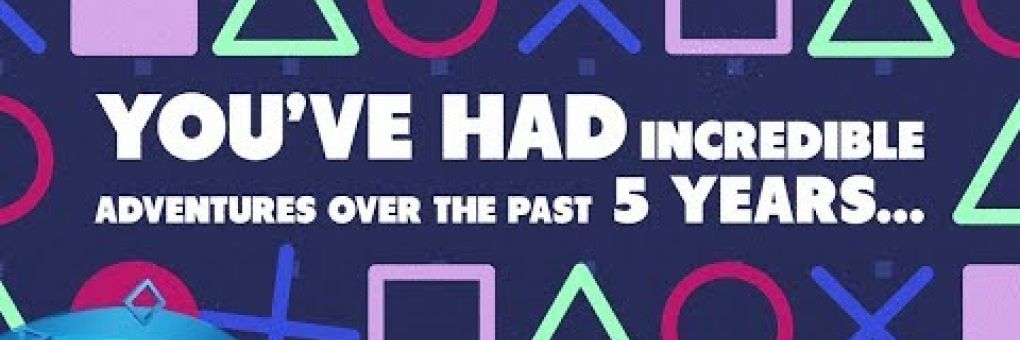 5 éves a PlayStation 4