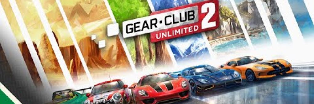 Utolsó trailer: Gear.Club Unlimited 2