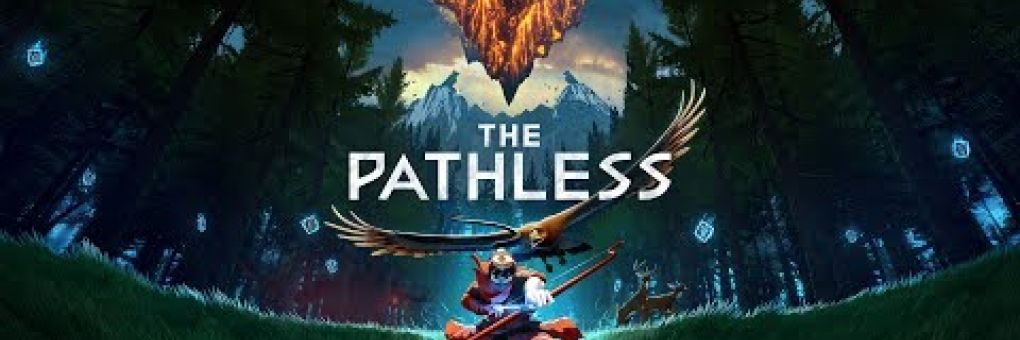 [TGA] The Pathless bejelentés