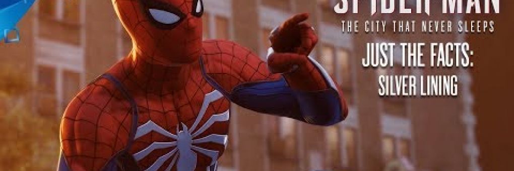 Utolsó trailer: Spider-Man: Silver Lining