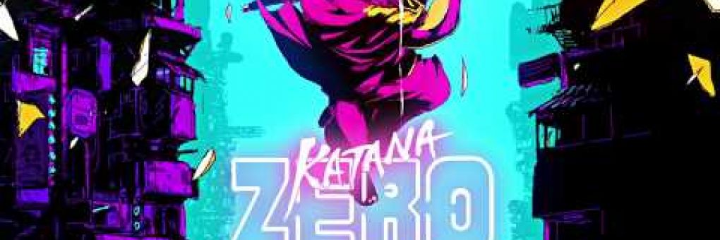 Katana Zero: neonkardok és pixelartériák