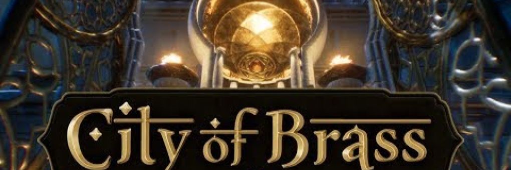 City of Brass: Switchre is