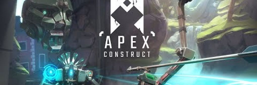 Apex Legends: majdnem Apex Construct